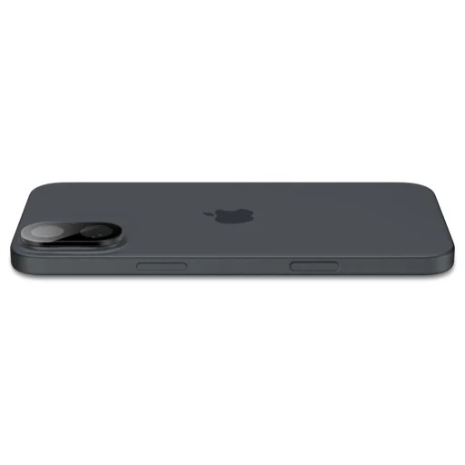 SPIGEN OPTIK GLAS.TR KAMERAVÉDŐ 2-PACK IPHONE 16 / 16 PLUS FEKETE, üvegfólia - 6