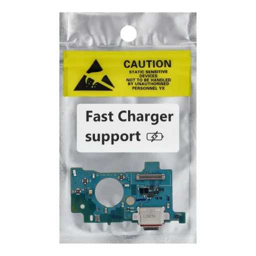 Töltőpanel SAMSUNG Xcover 6 Pro G736 OEM (Gyors töltő) - 3