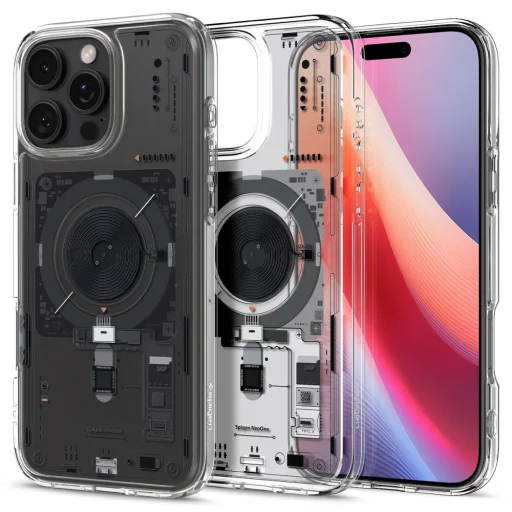  iPhone 16 Pro Spigen Ultra Hybrid Mag Magsafe Neo One tok - 2