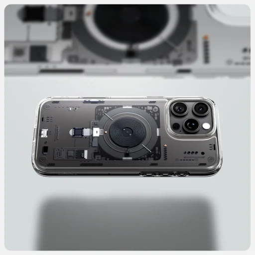  iPhone 16 Pro Spigen Ultra Hybrid Mag Magsafe Neo One tok - 16