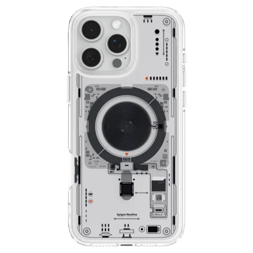  iPhone 16 Pro Spigen Ultra Hybrid Mag Magsafe Neo One tok - 3