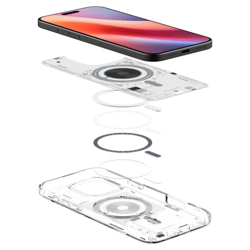  iPhone 16 Pro Spigen Ultra Hybrid Mag Magsafe Neo One tok - 6