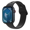 Apple Watch 10/11 (46mm) Spigen Elite Shield Hibrid üvegfólia "ez Fit" 2-darabos Készlet átlátszó - 6