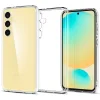  Galaxy S24 Fe Kristálytiszta Spigen Ultra Hybrid Tok - 2