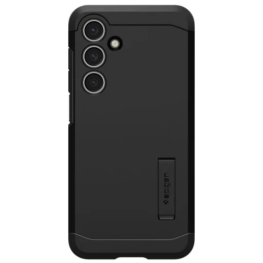  Galaxy S24 Fe Fekete Spigen Tough Armor tok - 4