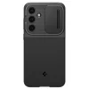  Galaxy S24 Fe Fekete Spigen Optik Armor Tok thumbnail