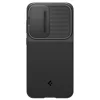  Galaxy S24 Fe Fekete Spigen Optik Armor Tok thumbnail