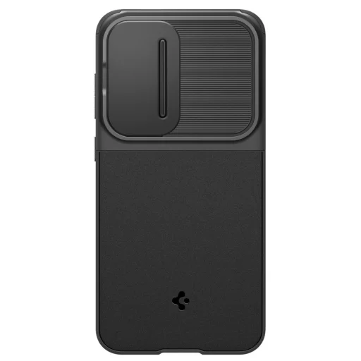  Galaxy S24 Fe Fekete Spigen Optik Armor Tok - 3