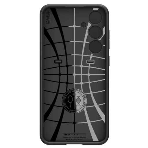  Galaxy S24 Fe Fekete Spigen Optik Armor Tok - 4