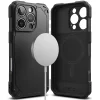 Ringke Rugged Gear Magnetic Magsafe Iphone 16 Pro Max Fekete Tok thumbnail
