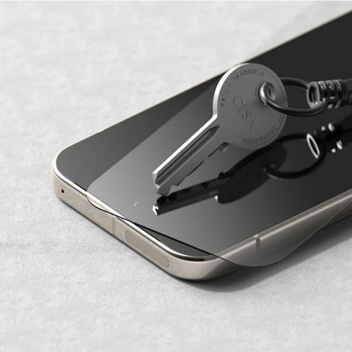 RINGKE EASY SLIDE 2-PACK GOOGLE PIXEL 9 / 9 PRO / 10 / 10 PRO ÁTLÁTSZÓ üvegfólia - 4