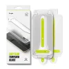 Edzett üveg Ringke Easy Slide 2-Pack Google Pixel 9 Pro XL Clear üvegfólia - 9