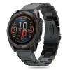 Tech-protect Stainless Garmin Fenix 5 / 6 / 6 Pro / 7 / 8 (47 Mm) / E Fekete thumbnail