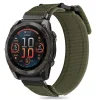 TECH-PROTECT SCOUT PRO GARMIN FENIX 5 / 6 / 6 PRO / 7 / 8 (47 MM) / E MILITARY ZÖLD óraszíj thumbnail
