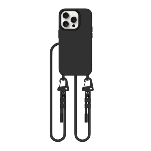 Tech-protect Magnecklace Magsafe Iphone 15 Pro Fekete Tok - 2