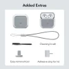  ESR Orbit Halolock MagSafe Apple AirPods 4 fehér tok thumbnail