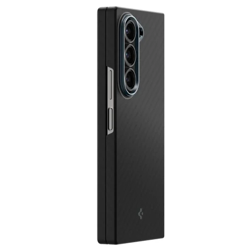  Galaxy Z Fold 6 Fekete Aramid Spigen Airskin tok - 3