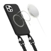 Tech-protect Magnecklace Magsafe Iphone 12 / 12 Pro Fekete Tok - 3