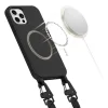 Tech-protect Magnecklace Magsafe Iphone 12 / 12 Pro Fekete Tok - 4