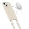 Tech-protect Magnecklace Magsafe Iphone 13 Kozmikus Latte Tok - 4