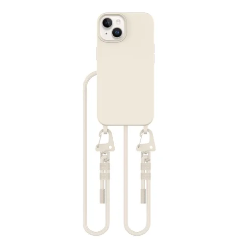 Tech-protect Magnecklace Magsafe Iphone 13 Kozmikus Latte Tok - 2