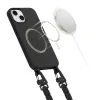 Tech-protect Magnecklace Magsafe Iphone 13 Fekete Tok thumbnail