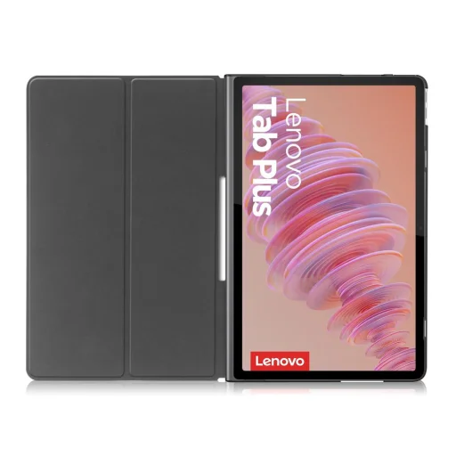 TECH-PROTECT FLIPTOK LENOVO TAB PLUS 11.5 TB-351 FEKETE tok - 4