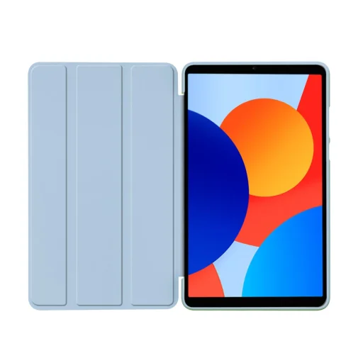  TechProtect fliptok Xiaomi Redmi Pad SE 8.7 Ég Kék tok - 5