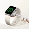 Joyroom induktív töltő Apple Watch-hoz 1.2m fehér (S-IW011) tok - 13