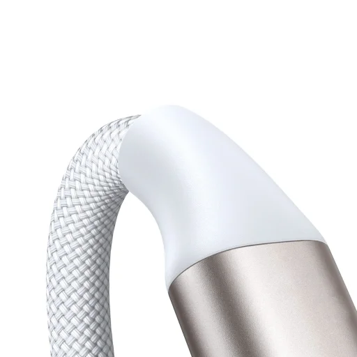 Joyroom induktív töltő Apple Watch-hoz 1.2m fehér (S-IW011) tok - 5