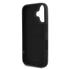  iPhone 16 Fekete DKNY 3D Rubber Repeat Logo Line tok thumbnail
