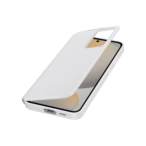 EF-ZS721CWE Samsung Smart View fliptok Galaxy S24 FE Fehér - 5