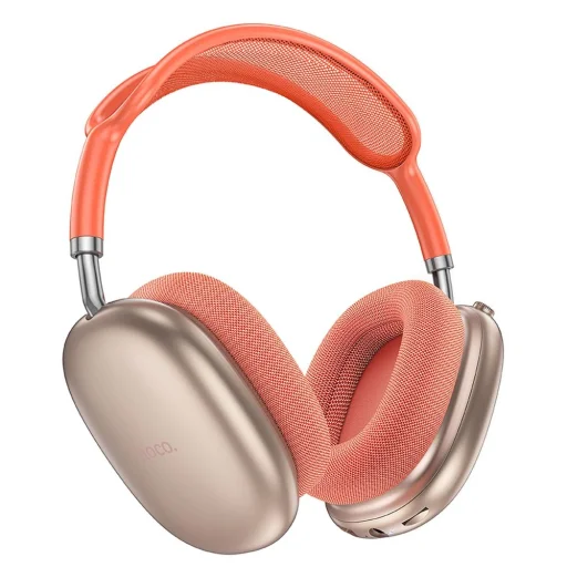 HOCO Vezeték nélküli Bluetooth fejhallgatók W55 rózsaszín - 3