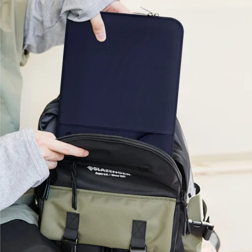  Tech-protect Sleevy Laptop 13-14 Tengerészkék - 9