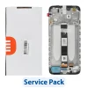 ServicePack LCD kijelző XIAOMI Redmi 9C NFC / 9C / 9A 5600070C3L00 thumbnail