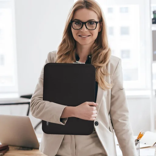 Tech-protect Sleevy Laptop 13-14 Fekete Tok - 8