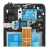 LCD kijelző SAMSUNG A12 A125 OEM teljes kerettel thumbnail