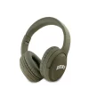  DKNY Zöld PU Bőr Arch Logo Vezeték nélküli Fejhallgató thumbnail