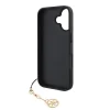  iPhone 16 Szürke Guess 4G Charm tok Tone on Tone thumbnail