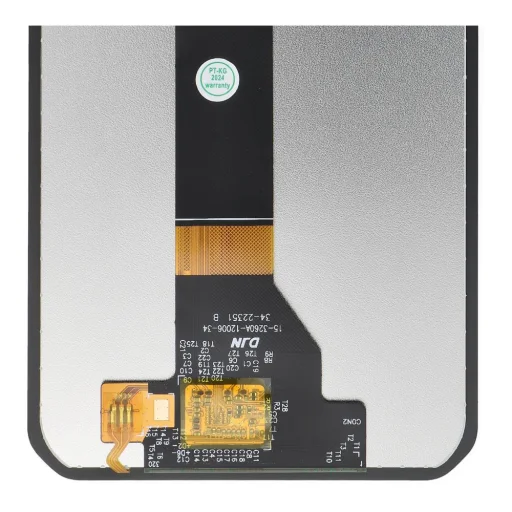 LCD kijelző DOOGEE V Max V30 OEM keret nélküli - 3