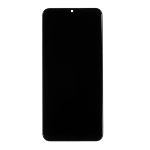 LCD kijelző + érintőegység + előlap Realme C25Y-hez - 1