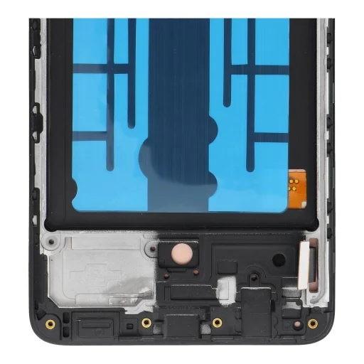 LCD kijelző SAMSUNG A51 4G INCELL kerettel - 3