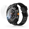  Samsung Galaxy Watch Ultra (47 Mm) Fekete Supcase Unicorn Beetle Pro & Tempered Glass 2-pack tok thumbnail