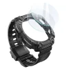  Samsung Galaxy Watch Ultra (47 mm) Fekete SUPCASE Iblsn Armorbox & Tempered Glass 2-Pack tok és üvegfólia thumbnail