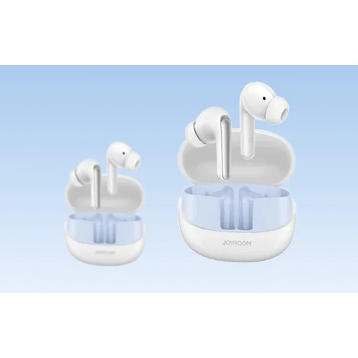 Joyroom Funpods Series JR-FN2 True Wireless Fülhallgató (fehér) - 7