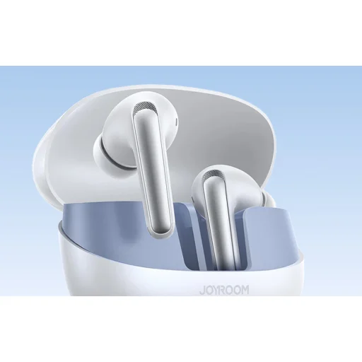 Joyroom Funpods Series JR-FN2 True Wireless Fülhallgató (fehér) - 4