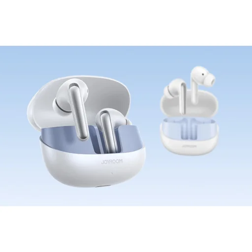 Joyroom Funpods Series JR-FN2 True Wireless Fülhallgató (fehér) - 5