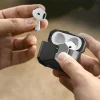  Apple AirPods 4 fekete SUPCASE MATRIX tok thumbnail