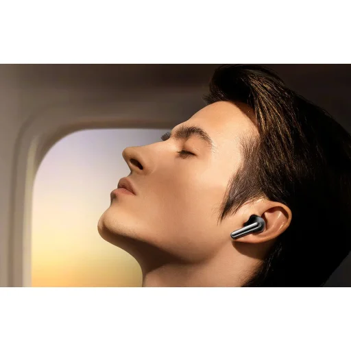 Joyroom JR-FN1 Vezeték nélküli Fülhallgató Funpods Sorozat (fekete) - 3