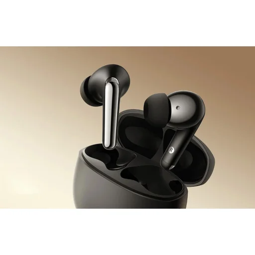 Joyroom JR-FN1 Vezeték nélküli Fülhallgató Funpods Sorozat (fekete) - 8